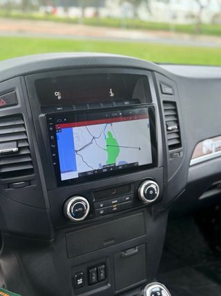 Mitsubishi Montero 2014