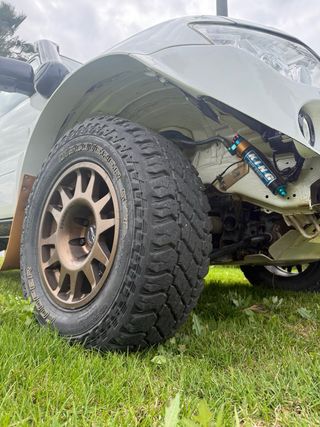 Mitsubishi Montero 2014