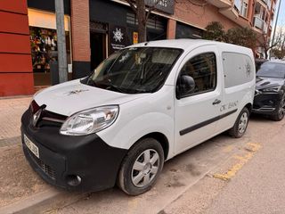 Renault Kangoo 2017 impecable único dueño