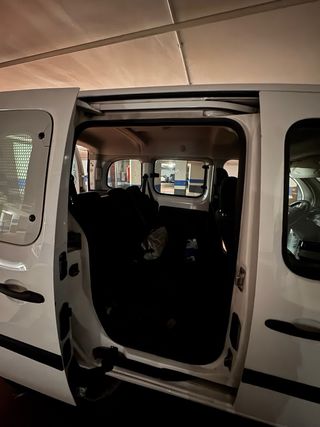 Renault Kangoo 2017 impecable único dueño