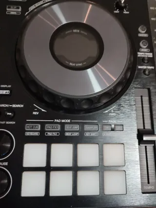 Controlador DJ Pioneer DDJ-800