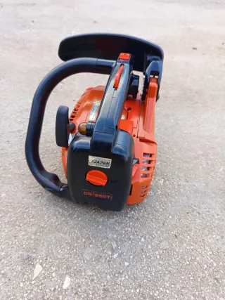 Motosierra Echo CS-260T