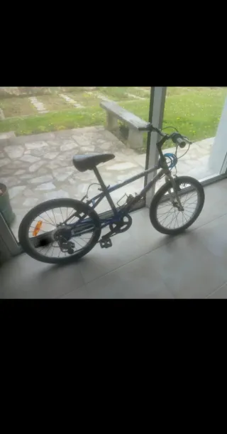 Bicicleta infantil