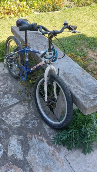 Bicicleta infantil