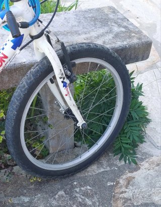 Bicicleta infantil