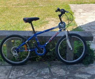 Bicicleta infantil