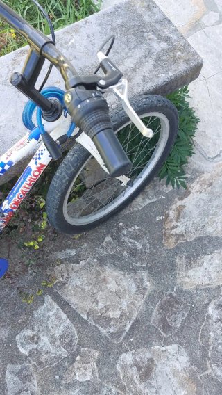 Bicicleta infantil