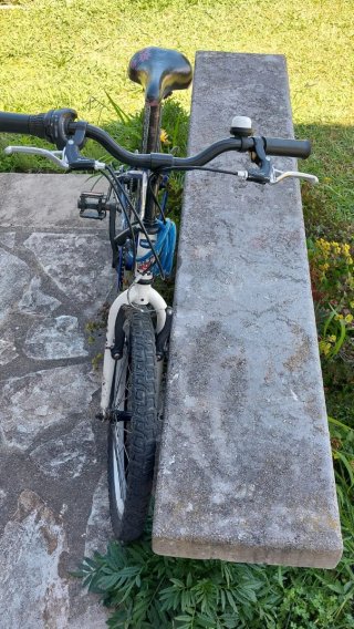 Bicicleta infantil