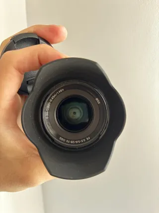 Sony FE 28-70mm f/3.5-5.6 OSS
