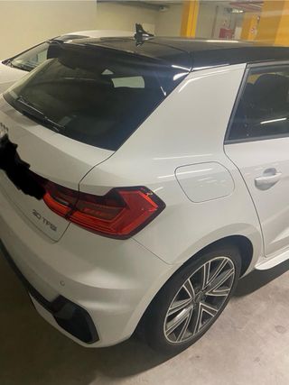 Audi A1 2021