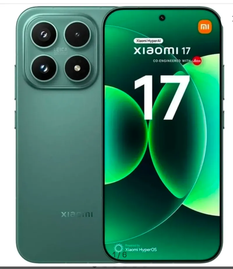 Xiaomi 17 256GB afbeelding 5