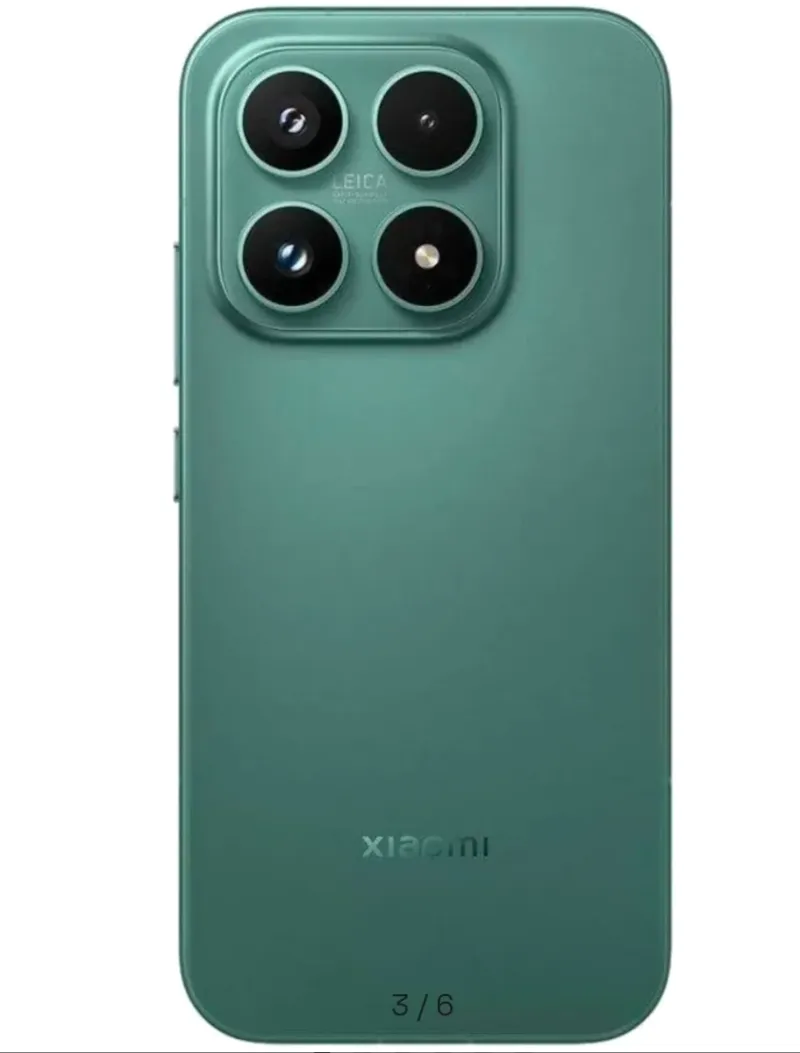 Xiaomi 17 256GB afbeelding 6