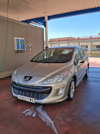 Peugeot 308 2007