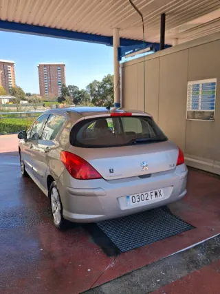 Peugeot 308 2007