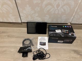 Navegador Carpuride 9 HD IPS