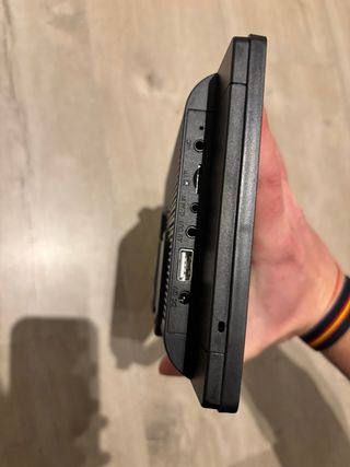 Navegador Carpuride 9 HD IPS