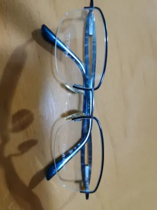 Gafas graduadas Titan Fineline