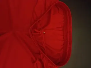 Pantaloncini Kipsta Rossi Sintetici