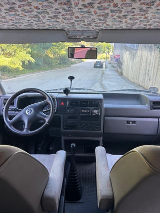 Volkswagen Transporter 2002