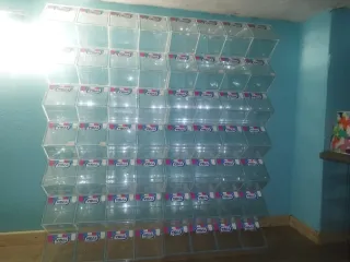 Dispensadores de Caramelos Vidal