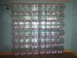 Dispensadores de Caramelos Vidal