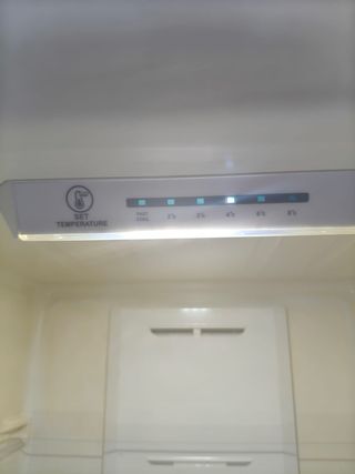 Frigorífico Combi Edesa Blanco