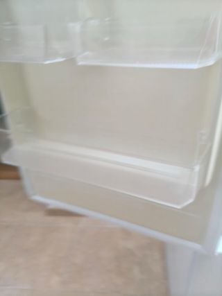 Frigorífico Combi Edesa Blanco