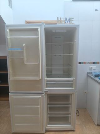 Frigorífico Combi Edesa Blanco