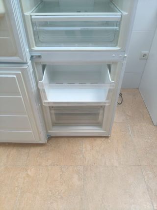 Frigorífico Combi Edesa Blanco