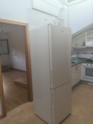 Frigorífico Combi Edesa Blanco