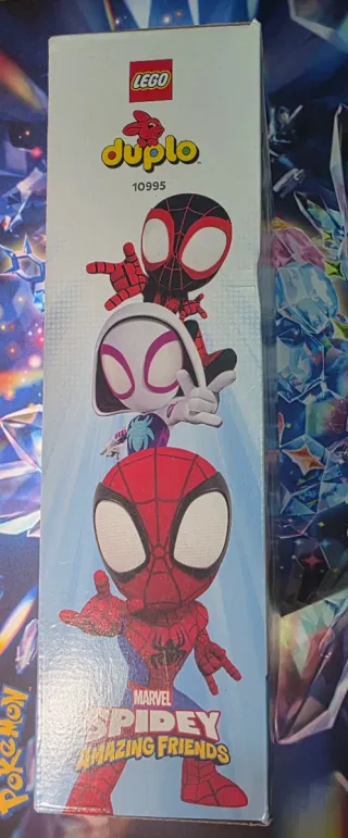 LEGO Duplo Spidey 10995 Casa de Spider-Man