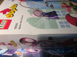 LEGO Duplo Spidey 10995 Casa de Spider-Man