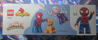 LEGO Duplo Spidey 10995 Casa de Spider-Man