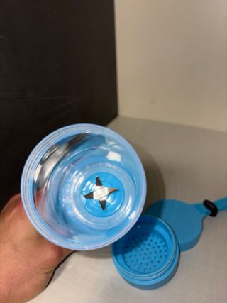 Minifrullatore Portatile Blu