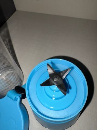 Minifrullatore Portatile Blu