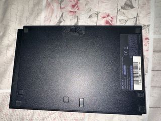 PlayStation 2 Slim  no accessori leggere