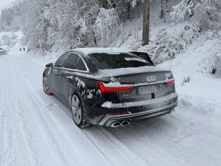 Audi S6 2022