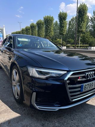 Audi S6 2022