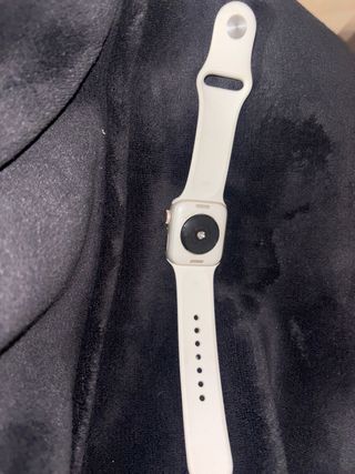 Apple Watch SE 40mm Plata/Blanco