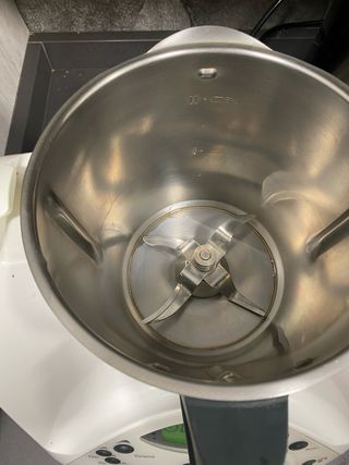 Thermomix TM31 con 2 vasos y accesorios