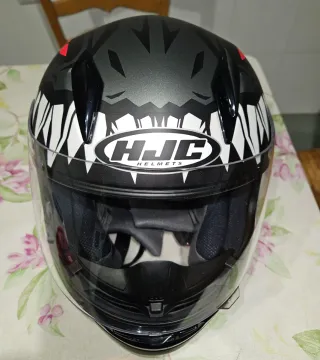 Casco HJC para niño