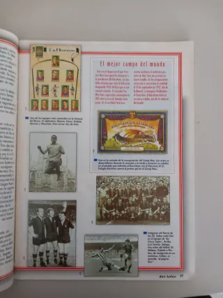 Don Balon Special Centenario FC Barcelona