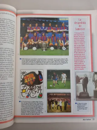 Don Balon Special Centenario FC Barcelona