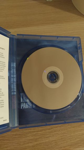 The Last of Us Parte II Remastered PS5