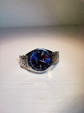 Orologio Tommy Hilfiger Uomo Blu/Argento