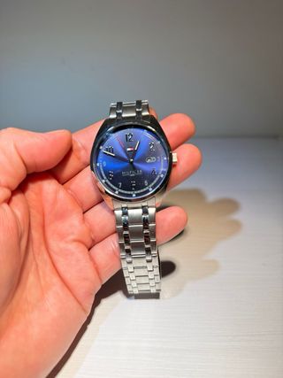 Orologio Tommy Hilfiger Uomo Blu/Argento