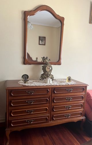 Habitación completa.