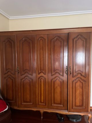 Habitación completa.