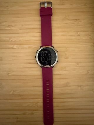 Garmin Forerunner 645 Music Rosa con cinturino