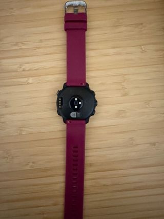 Garmin Forerunner 645 Music Rosa con cinturino